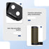 Updated X100V Metal Hand Grip L Bracket for Fuji Fujifilm X100V Camera, Not for X100VI, Access to Battery & Card