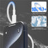 Nylon Braided USB C to USB C Cable for iPhone 15/15 Plus/15 Pro Max/Samsung Galaxy S24 S23 S22, 6FT+10FT 60W Type C