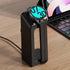 Replacement Connection Charging Dock - Compatible with Ticwatch Atlas/Pro 5 Enduro/Pro 5/3, 5 Feet Cable, Black