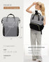 Backpack Backpacks Backpack 15.6-Inch LOVEVOOK Laptop for Women, Fashion Computer Purse, School Student Bookbag