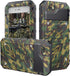 Beasyjoy Heavy Duty Case for iPhone SE 2022/2020, with Screen Protector, Military Grade Shockproof, Camo