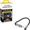 Scosche MDA1B Micro/Delco Antenna Adapter for Aftermarket Car Stereo Compatible with Select 1985-2013