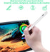 Active Stylus for Samsung Galaxy Tab A 8"/10.5", Electronic Capacitive Type-C Rechargeable Pencil, Good for Sketching