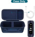 Canboc Carrying Case for Blue Tees Golf Player+/ Player Pro GPS Speaker with Touch Screen Display, GPS Speaker Bag