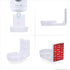 Wall Mount for Mubview PK320 Pet & Baby Monitor - Easy Install Holder Bracket, Reduces Blind Spots & Clutter