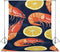 Generic Lobster Print Backdrop Background for Photography Photo Backdrop Curtain for Party Portraits