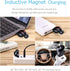 Mini Bluetooth Single Earbud - Small Wireless Invisible Headphones with 6-Hour Playtime for iPhone, Android, PC, TV,