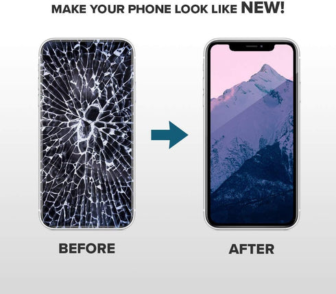 Compatible with iPhone Xs LCD Screen Replacement 5.8 inch (Model A1920, A2097, A2098, A2099, A2100) Display Digitizer