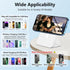 Wireless Magnetic Power Bank - 10000mAh Mag-Safe Battery Pack with Foldable Stand for iPhone 16/15/14/13