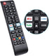 Replacement BN59-01315A BN59-01315J Remote Control for Samsung 4K Crystal UHD 6/7/8/9/TU-7000 Series Smart TV