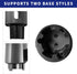 VIVO Desk Clamp Adapter for ASUS ROG Monitors, Compatible with Most PG and XG Series Models, Easy Set-Up