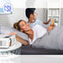 Mini Projector, 1080P Full HD Supported Portable Home Movie Theater Projector Compatible with TV Stick