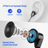 USB Headphone for PC Laptop Wired Earbuds, Computer Headset with Microphone Volume Control Mute Button, Lightweight