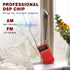 Goodes Portable Radio AM FM, Transistor Radio with Loud Speaker, Battery Operated for Indoor & Outdoor Use