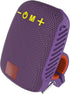 GOWENIC IPX5 Portable Bluetooth Speaker for Bike, Mini Outdoor Speaker with Handlebar Mount, Support Calls, FM Radio