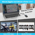 Mouse Jiggler Undetectable for Computer, USB Mouse Mover, Automatic Click Device, Plug & Play
