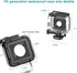 HONGDAK Waterproof Housing Case for GoPro Hero 7/6/5 Black, 196ft/60m Diving Protective Shell