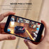 Indoor Camera, 1080p HD Home Security Camera with Two-Way Audio, Motion Detection, Night Vision, Compatible with Alexa