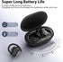 Wireless Earbuds with Microphone,Bluetooth Headphones over The ear,70H Playback time, Leather Display Case,HiFi Sports Ear buds with Ear Hook,Waterproof Earphones for Gym Running Workout