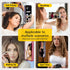 AZXYI Videos,2.36"x3.66" (LBL&LPK) Double-Sided Silicone Suction Phone Case Mount, Durable, Hands-Free Non Slip