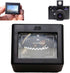 Generic 28mm Waist Level Viewfinder - Retropia Optical Waist Level Viewfinder, with 35/50