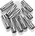 30 Pack BNC Female to BNC Female CCTV Security Camera Adapter Coupler Straight Connector for Extender