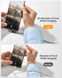AINOPE USB to USB C Cable 2-Pack, 3.3FT Fast Charge, Right Angle, Durable Nylon, Compatible with Galaxy