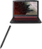 BoxWave Stylus Pen Compatible with Acer Nitro 5 (AN515-42) - ActiveStudio Active Stylus 2020, Ultra Fine Tip, Jet Black