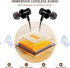 USB C Headphones for Samsung S24 Ultra S23 Fe, Type C Earphones with Microphone for iPhone 15 Pro Max Plus Wired