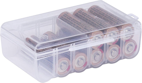 Dial AAA Battery Storage Box (B327FN)