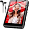 SWOFY 128GB MP3 Player with Bluetooth 5.4, M4 Music Player with 2.4" Touch