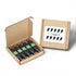 CHANZON Male 10 Pcs 12V 5.5 mm x 2.1 mm DC Power Jack Connector, 24V Barrel Plug for CCTV Security Camera