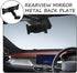 PACKOVE Dash Cam Bracket for Rearview Mirror, Rearview Mirror Mount for Car DVR Instead of Strap
