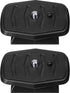 Weewooday 2 Pieces Tripod Quick Release Plate Adapter Mount for Tripods and Cameras, QB-4W (35 x 35 mm / 1.38 x 1.38