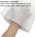 SKARUMMER Foam Flat Screen TV Cover: Fits Up to 40''W x 28''H for Protection During Moving or Renovation