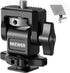 NEEWER Camera Monitor Mount with Cold Shoe, 1/4" Screw for 5" & 7" Field Monitor - Compatible with Atomos Ninja V, 360°