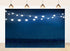 LidyMini 8x8ft Fabric Starry Night Balloon Lights Backdrop Bright Night Photography Background Stunning
