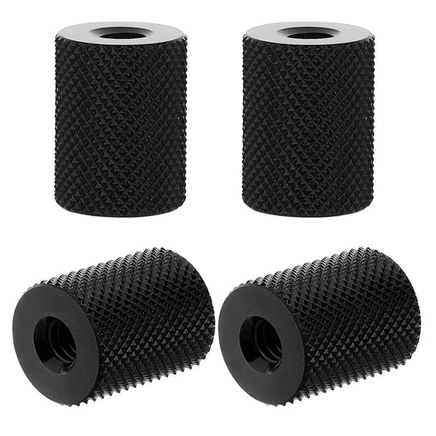 Vin Beauty 1/4 to 3/8 Tripod Camera Screw Converter, 4 Pcs Double Female Thread