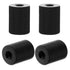 Vin Beauty 1/4 to 3/8 Tripod Camera Screw Converter, 4 Pcs Double Female Thread