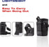 Camera Lens Case Compatible with Canon EF 18-135MM/EF-S 15-85MM/EF 24-70MM F4L, Nikon AF-S