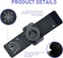 Titgoes Magnetic Wristband Phone Holder for Running, Adjustable Sports Armband Cell Phone Holder, Hands-Free Phone