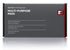 Noctua NV-MPP1 Black, Multi-Purpose Pads for 120 & 140mm Fans, High-Quality Cooling Solution