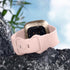 Getino Silicone Sport Bands for Fitbit Sense 2/Sense/Versa 4/3, Compatible Accessories for Men Women, Small