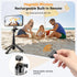 XO Simple is Beauty iPhone,4 1 17/16/15/14/13/12 Magnetic Small Selfie Stick for in Multifunctional Portable Selfie