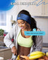 LC-dolida Wireless Bluetooth Headphones, Ultra-Thin Sports Earphones for Women, Perfect for Yoga and Workout