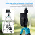 JJC Equipment Mounting Strap for Power Bank on Tripod, Remote/Off-Camera Flash Holder Strap