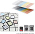 (120 Count) Multi-use Label Printable Stick-On Camera Memory Card Labels SD SDHC SDXC XQD CF CFexpress Type-B Card USB