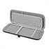 Geekria K380 Keyboard + M350 Mouse Combo Carrying Case, Protective Travel Bag for Logitech Pebble 2 Combo, Lavender