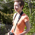 OP/TECH USA Mirrorless Camera Strap with Quick Disconnects - Lightweight (Black)