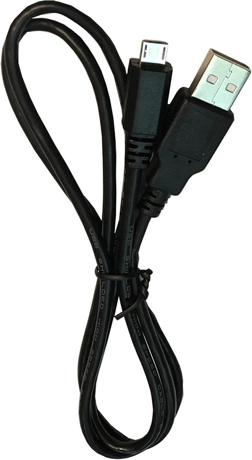 Compatible Sony A6000 AC Adapter/Wall Charger + USB Cable, 3 Feet, Fast Charging for Alpha a6000